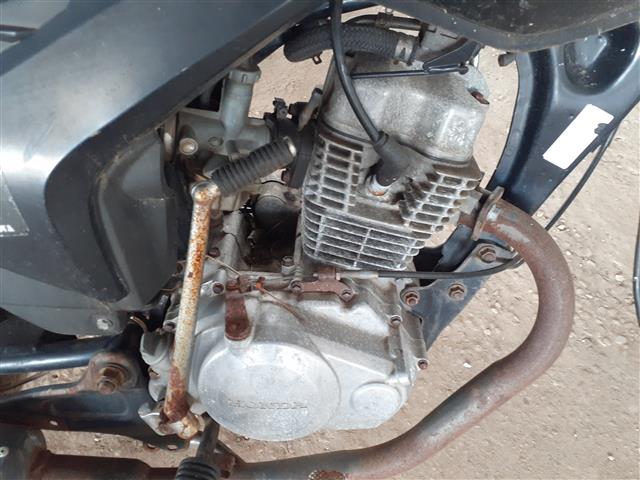 HONDA CG 125 FAN KS - 2009/2009 — foto 7 de 9