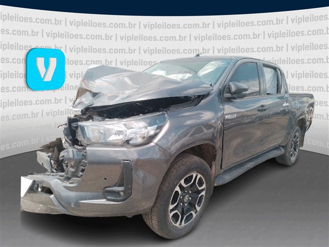 Toyota Hilux Cdsrva4fd
