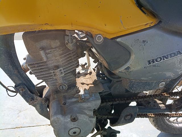 HONDA CG 125 FAN JOB KS - 2005/2005 — foto 11 de 15