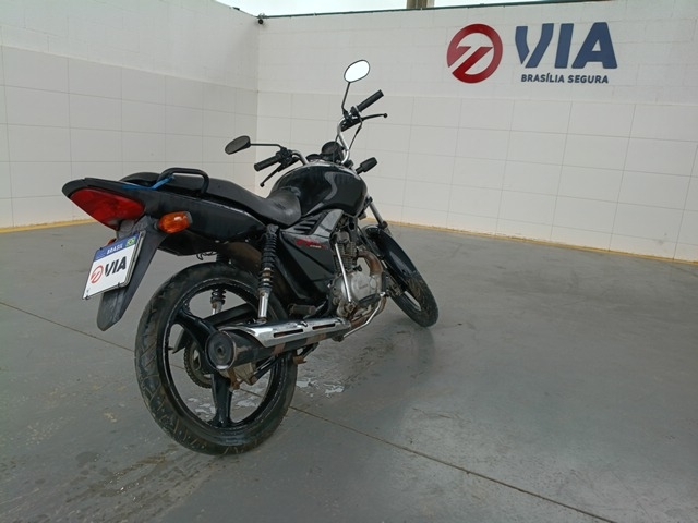 Honda CG 125 FAN KS