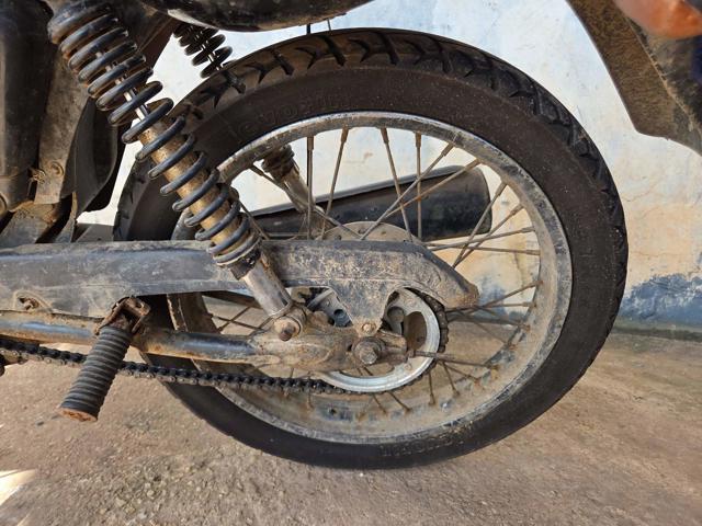 HONDA CG 125 FAN - 2007/2007 — foto 11 de 13