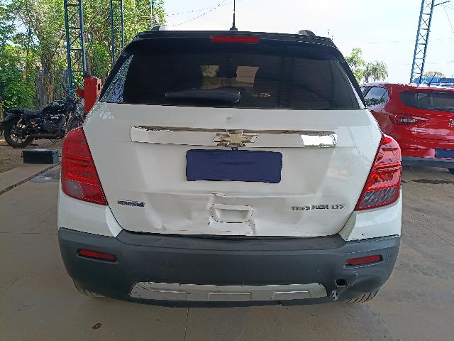 Foto 25 de 31: TRACKER LTZ AT - 2015/2016