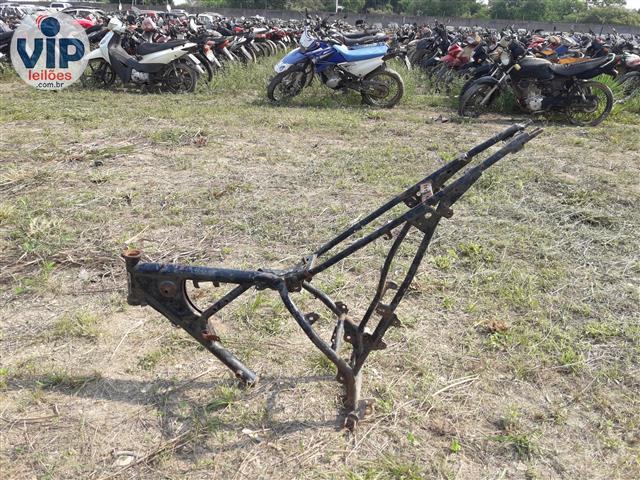 YAMAHA - XTZ 125E - leilão extrajudicial - MARABÁ PA - lance mínimo R$ 10