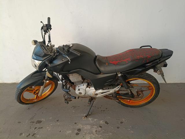 HONDA CG150 FAN ESDI - 2013/2014