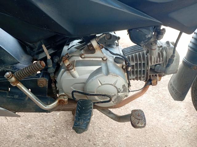 HONDA POP 110I - 2016/2017 — foto 13 de 13