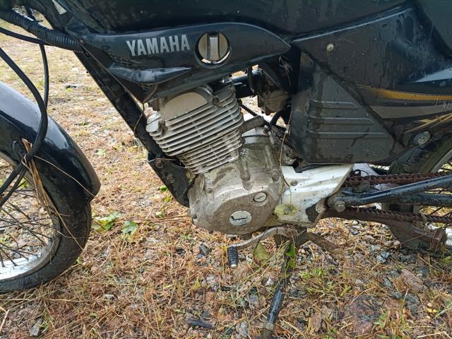 YAMAHA YBR 125K - 2006/2007 — foto 15 de 16