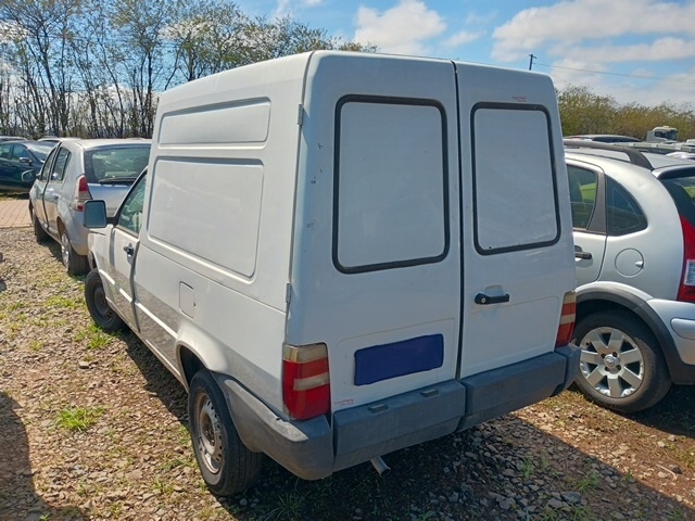 Foto 4: FIORINO IE - 2006/2006