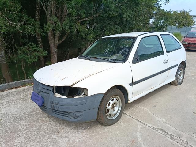 Volkswagen GOL 1.0 2007 em leilão