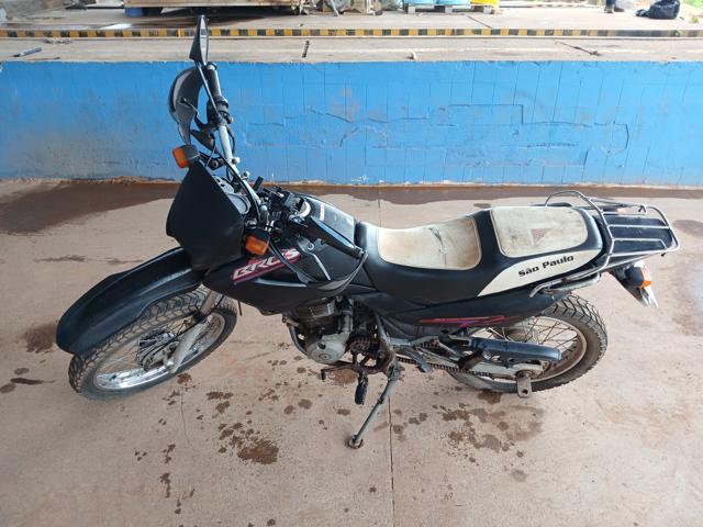 Honda Nxr150 Bros ES 2006 em leilão