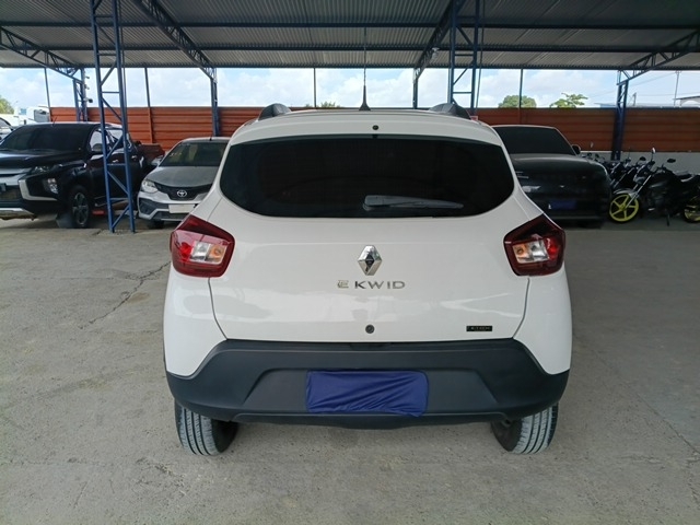 RENAULT E-KWID INTENS - 2023/2024 — foto 22 de 38