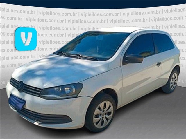 VOLKSWAGEN GOL CITY MB - 2015/2016