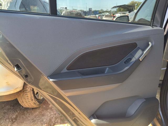 CHEVROLET AGILE LTZ - 2010/2011 — foto 22 de 28
