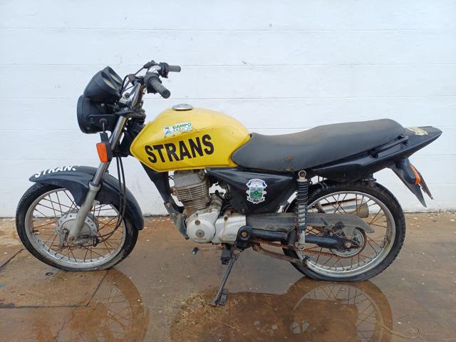Honda CG 150 Titan ES 2008