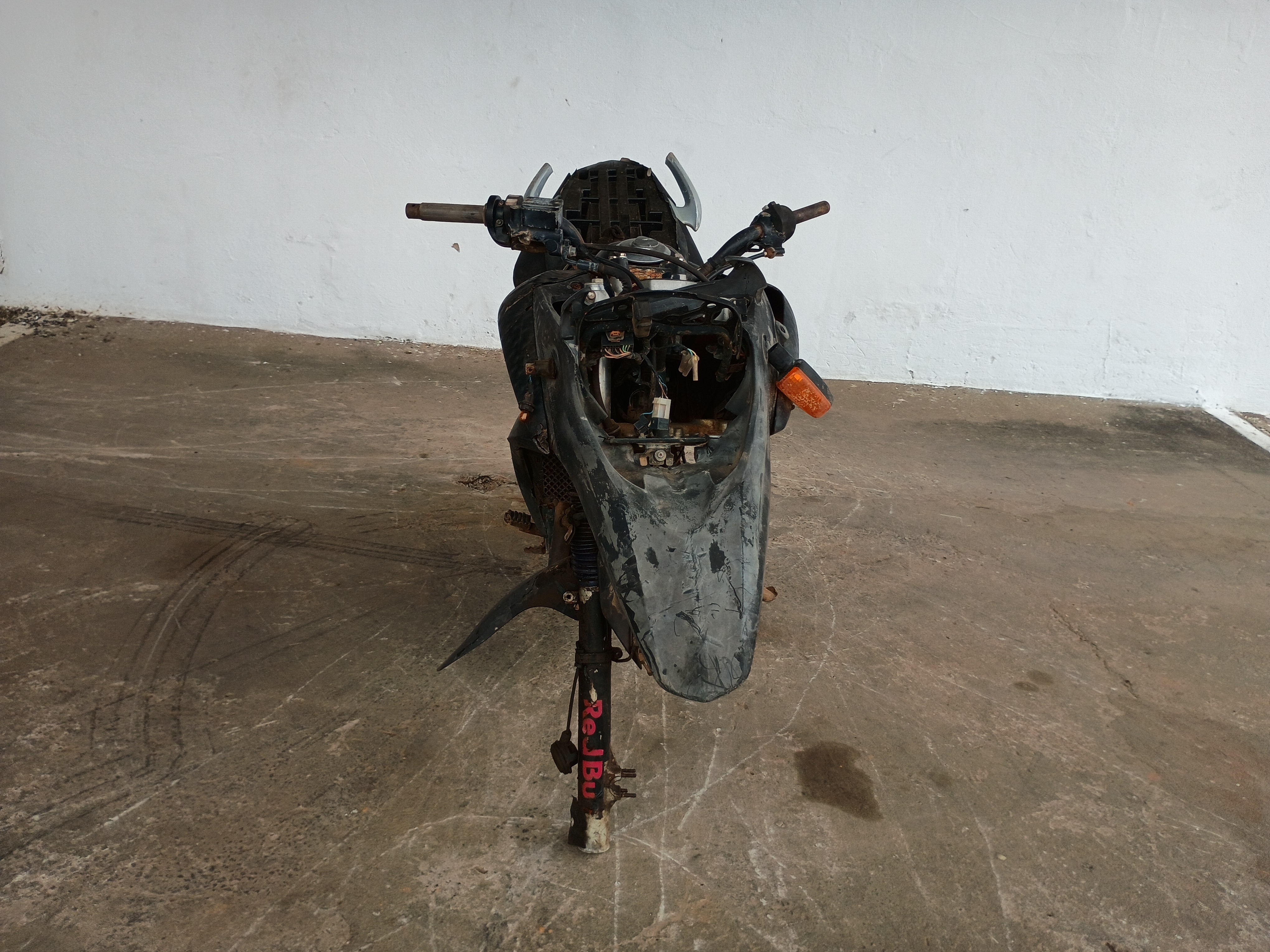 Honda XRE 300 2011