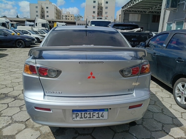 MMC LANCER 2.0 - 2013/2014 — foto 6 de 10