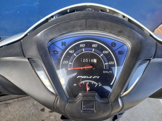 HONDA BIZ 110I - 2022/2023 — foto 6 de 22