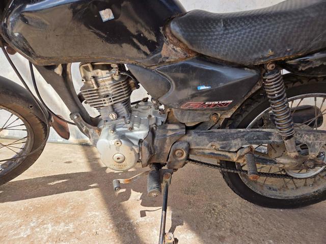 HONDA CG 125 FAN - 2007/2007 — foto 12 de 13