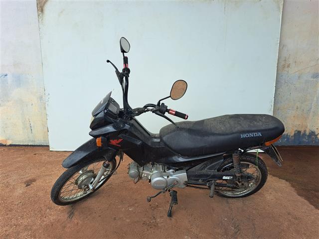 HONDA - POP100 - leilão extrajudicial - MARITUBA PA - lance mínimo R$ 1.700