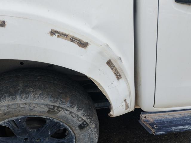 NISSAN FRONTIER ATK X4 - 2024/2025 — foto 25 de 25