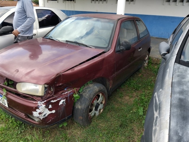VOLKSWAGEN - GOL I - leilão extrajudicial - CASTANHAL PA - lance mínimo R$ 354