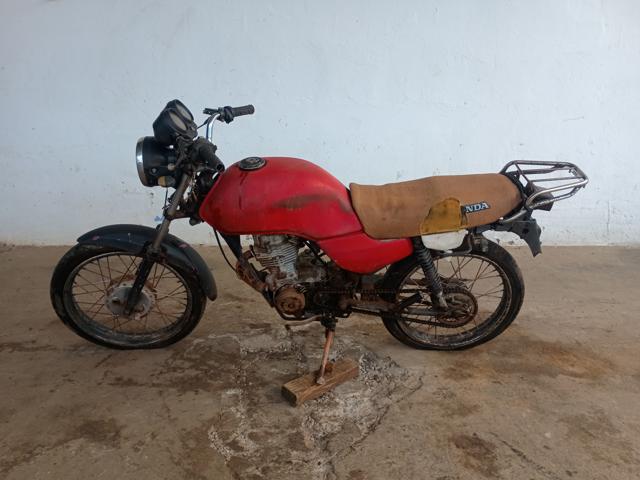 Honda CG 125 Titan CG 125 TITAN