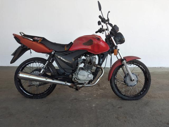 Foto 16 de 22: CG 125 FAN KS - 2012/2012