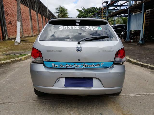 FIAT PALIO ELX FLEX - 2008/2008 — foto 28 de 40