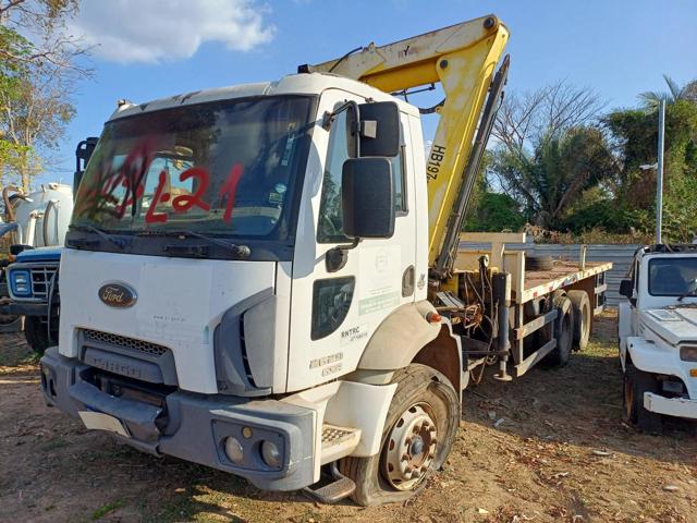 FORD CARGO 2629 6X4 - 2014/2014