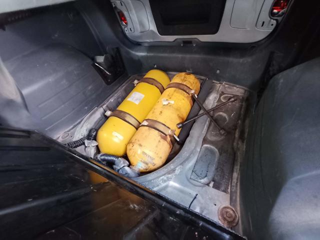 VOLKSWAGEN SPACEFOX TL MBV - 2017/2018 — foto 13 de 30