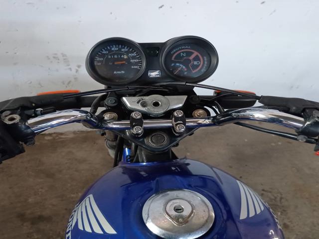 HONDA CG 150 TITAN ES - 2008/2008 — foto 5 de 9