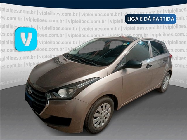 HYUNDAI HB20 1.0M COMFOR - 2016/2017