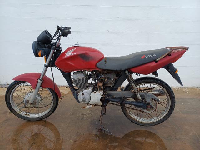Honda CG 150 Titan ESD 2008
