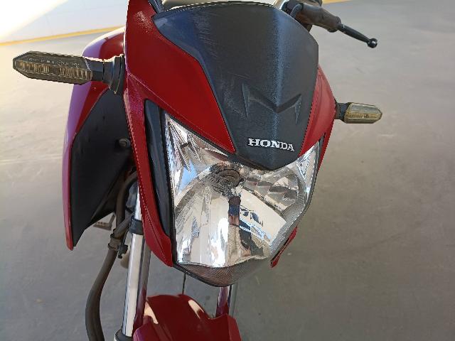HONDA CG 160 TITAN - 2023/2024 — foto 10 de 16