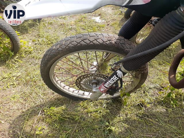 HONDA XR 250 TORNADO - 2004/2004 — foto 9 de 10
