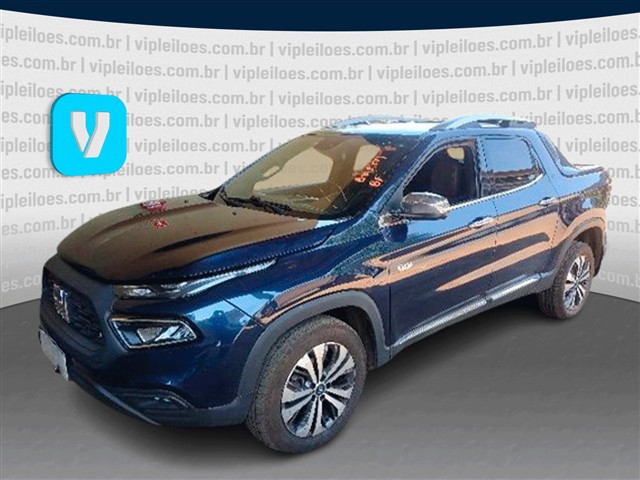 Fiat Toro Ranch AT9 D4 2021