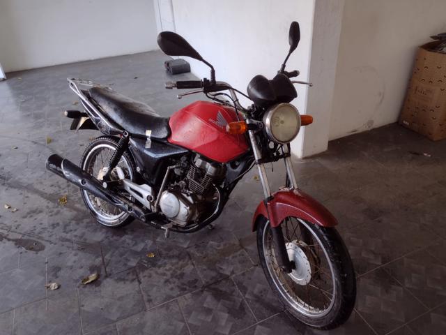 HONDA CG 150 TITAN ESD - 2004/2004
