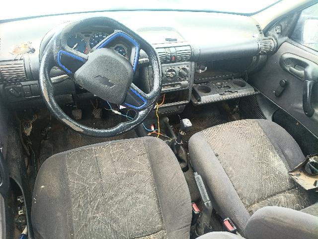 Foto 5: CORSA SUPER - 2000/2001
