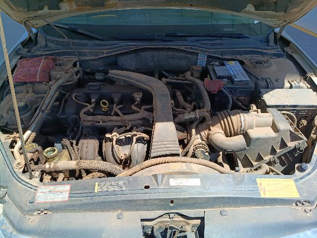 FORD FUSION - 2008/2008 — foto 24 de 27