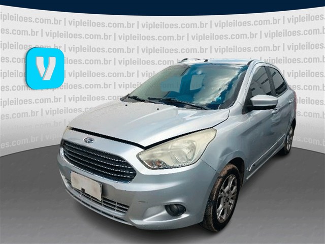 Ford Ka Sel 1.5 SD B 2017