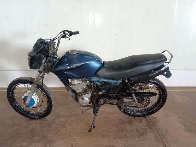 Honda CG 150 Titan KS CG 150 TITAN-KS/ TITAN-JOB