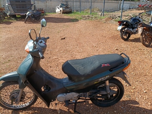 HONDA BIZ