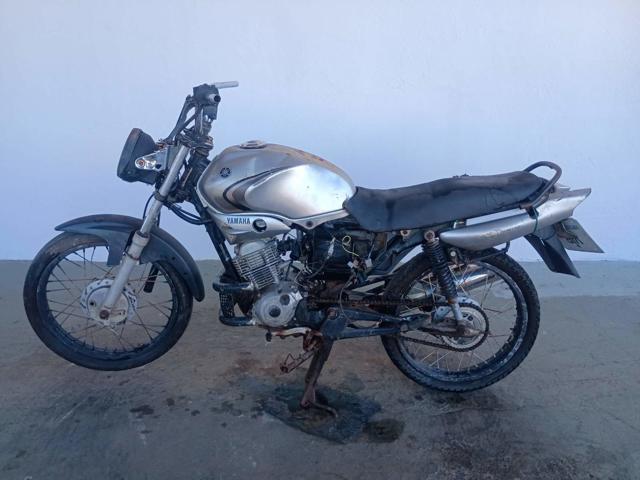 Yamaha Ybr 125E 2007