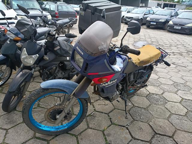 Honda NX 350 Sahara 1992