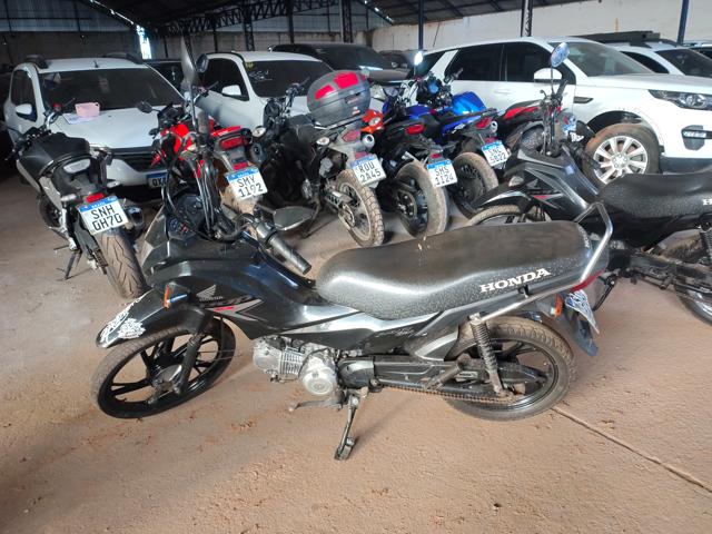 HONDA POP 110I ES - 2024/2025