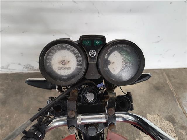 YAMAHA YBR 125K - 2002/2002 — foto 5 de 8