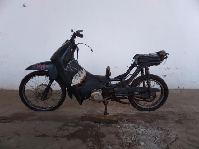 HONDA C100 BIZ ES - 2005/2005
