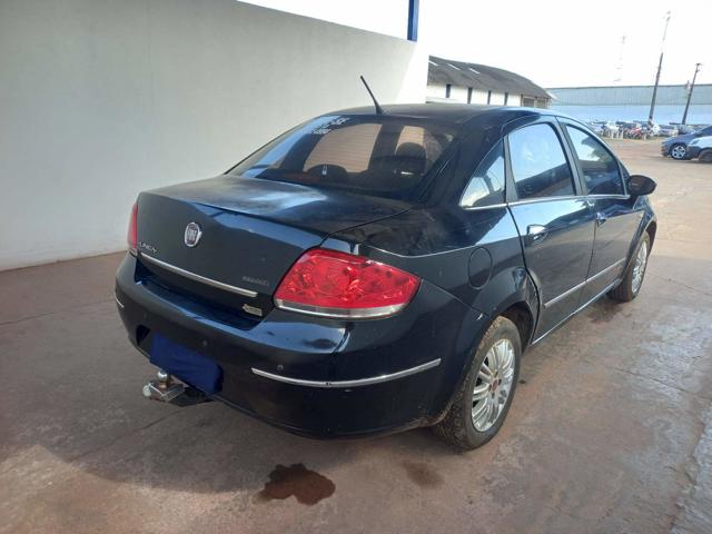 FIAT LINEA ESSENCE DUAL - 2012/2013 — foto 3 de 28