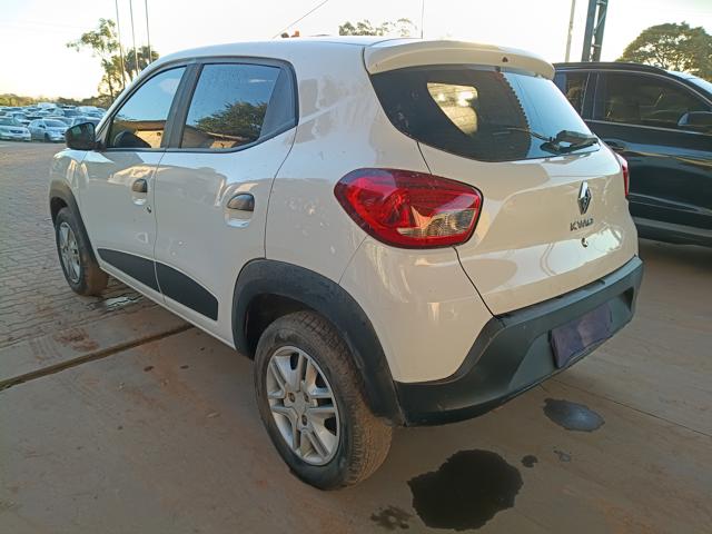 RENAULT KWID ZEN 10MT - 2018/2019 — foto 4 de 27