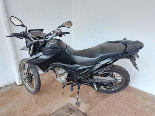 Honda NXR 160 Bros CBS 2025