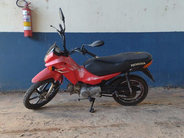HONDA POP100 - 2014/2015